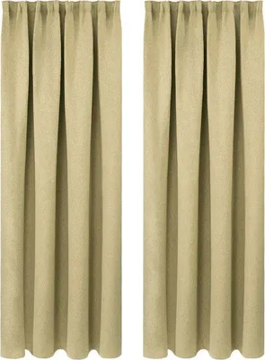 Immagine prodotto di Tende oscuranti termiche beige 135x245 cm