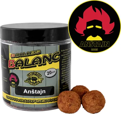 Immagine prodotto di Carpa Servis Václavík boilies Balanc Antajn 120g 5758