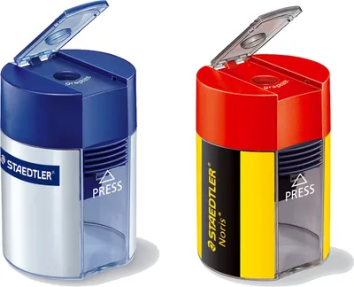 Produktbild von STAEDTLER 511 Spitzdose - rund