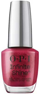 Imagen del producto de OPI Infinite Shine, color "I'm Not Really a Waitress", 15 ml, Rojo, "I'm Not Really a Waitress", Esmalte, Brillante, Frasco