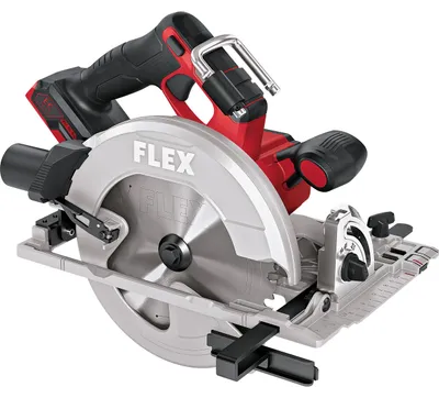 Produktbild von FLEX Akku Handkreissäge CS 68 18-EC C - 532636