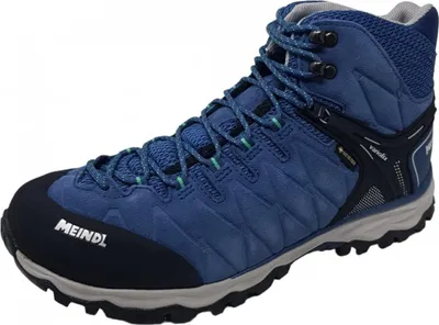 Produktbild von Meindl Mondello Lady GTX Wanderschuh Blau