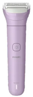 Obrázok produktu pre Philips 6000 series BRL114/00, Planžetový holiaci strojček, Ružová, Batérie, Zabudovaná batéria, 5 V, 8 h