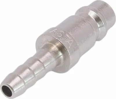 Obrázok produktu pre Spojka - koncovka na pneumatickú vzduchovú hadicu 12mm