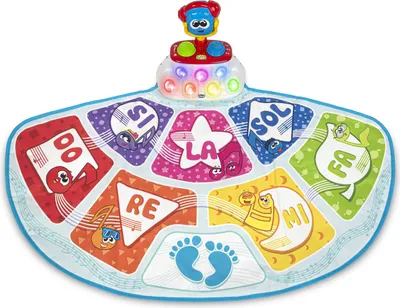 Immagine prodotto di Chicco Musical Walking Playmat