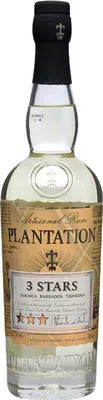 Produktbild von Plantation 3 Stars White Rum 0,7 Liter