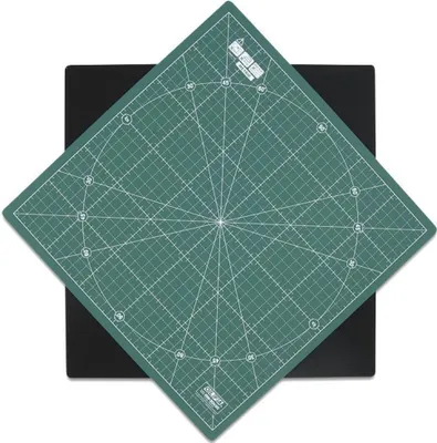 Produktbild von Olfa rotierende Schneidmatte 30x30 cm
