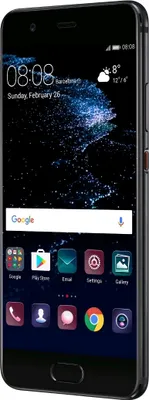 Produktbild von Huawei P10 , 12,9 cm (5.1"), 4 GB, 64 GB, 20 MP, Android 7.0, Schwarz
