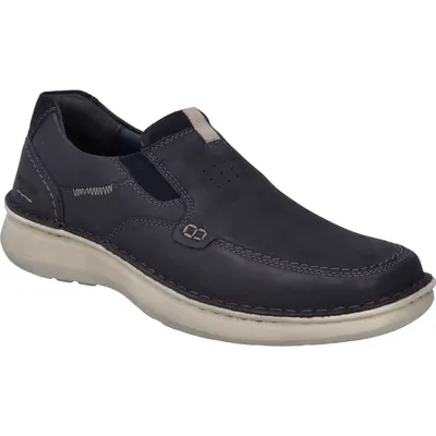 Obrázek produktu pro JOSEF SEIBEL Alan 01 | Pánské mokasíny | Modrá