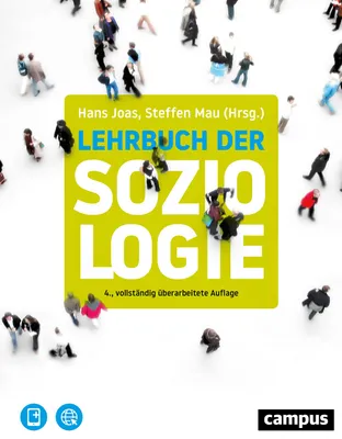 Immagine prodotto di Lehrbuch der Soziologie