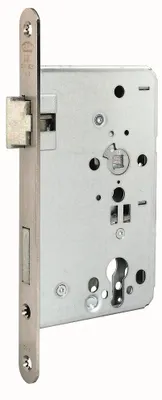 Obrázek produktu pro BKS Zadlabací zámek 0715 PZ 20/ 65/72 DIN levý VA rd Kl 4 - B-07150-63-L-8