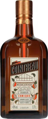 Produktbild von Cointreau Orangenlikör | 40 % vol | 0,7 l