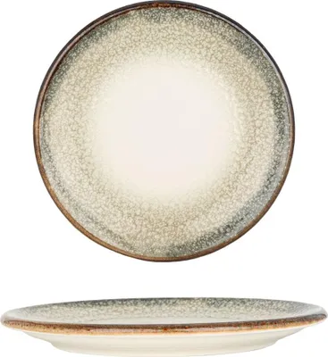 Produktbild von By Bone Dessertteller - Spazio - Porzellan - 15 cm