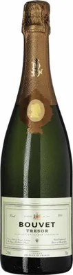 Produktbild von Bouvet Ladubay Brut Blanc Tresor AOC Saumur brut, 0.75l