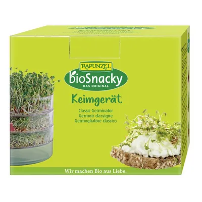Produktbild von bioSnacky - Keimgerät Classic Germinator