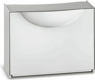 Produktbild von Terry Store-Age Harmony Box Geschlossen Grau, Weiß