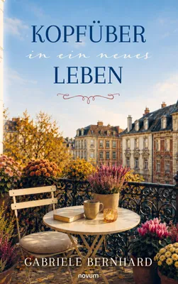 Produktbild von Kopfüber in ein es Leben
