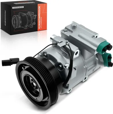 Produktbild von Frankberg 1x Klimakompressor für Hyundai i20 PB PBT 1.4L 1.6L 2008-2015