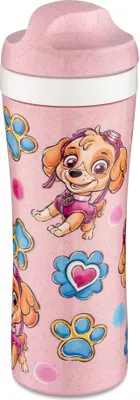 Obrázok produktu pre Fľaša na pitie fľaša na vodu športová fľaša KOZIOL Paw Patrol 425 ml ružová HOMLA