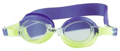 Image de 1122 Af Violet/Jaune 42 Spurt Goggles