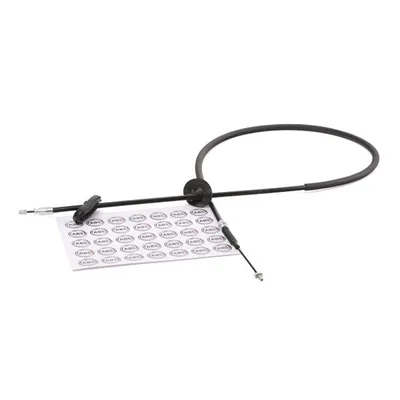 Produktbild von A.B.S. Handbremsseil Seilzug Feststellbremse für SAAB 9-3 Kombi (YS3F) K13376