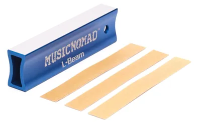 Produktbild von Elzusha - Saitenbegleichter, 18 cm lang, für Gitarre und Ukulele