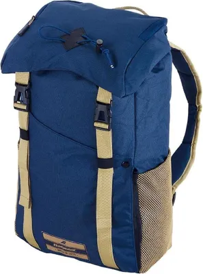 Produktbild von Babolat Backpack Classic Pack Rucksack Sporttasche Tennistasche Schlägertasche Racketbag Racket Holder blau/beige 753095-102