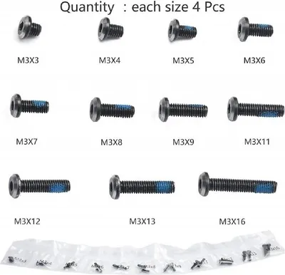 Produktbild von Diatone M3 Schraubenpaket