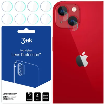 Zdjęcie produktu dla 3MK Lens Protection, iPhone 13, 1 szt.