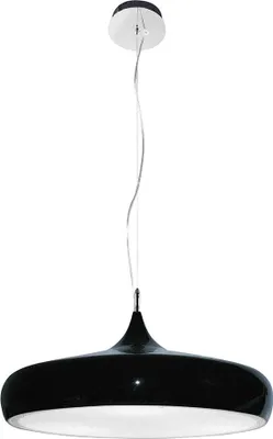 Image de Lumenzy Lampe à suspendre Bonfire Noir