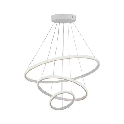 Obrázek produktu pro LED Solution Bílé závěsné LED svítidlo kulaté 60cm 32W 8018