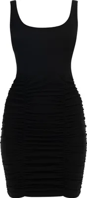 Image de Robe Ciaga pour femme - noire, XL/XXL
