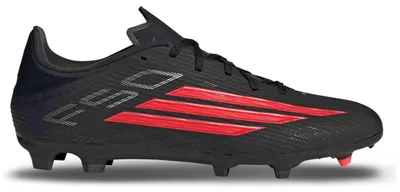Productafbeelding van Voetbalschoenen Adidas F50 League FG "Core Black / Lucid Red / Core Black" voor Unisex