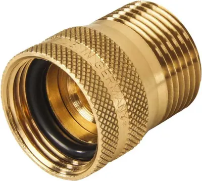 Produktbild von Xavax 00220740, Runder Saugschlauch, Messing, Gold, 105 mm, 90 mm, 45 mm