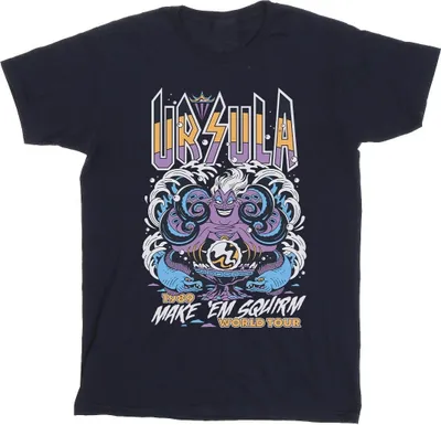 Produktbild von Disney - "Make Em Squirm" T-Shirt für Herren BI48653 (L) (Marineblau)