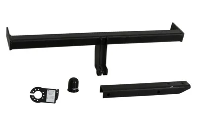 Produktbild von STEINHOF A-102 Anhängerkupplung 2200kg Max für AUDI A6 Allroad (4FH, C6)
