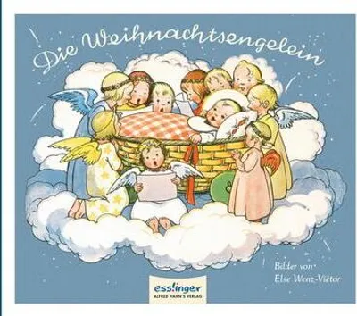 Produktbild von Die Weihnachtsengelein - Mini-Ausgabe