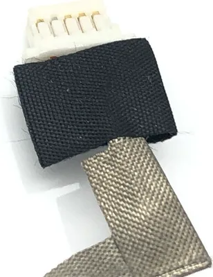 Produktbild von Displaykabel Screen LCD Video cable mit Kamera Anschluß kompatibel für mit 50.4AH15.001