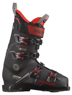 Imagen del producto de Botas de esquí Salomon S/PRO MV 110 GW, color /rojo/azul, talla 26/26.5