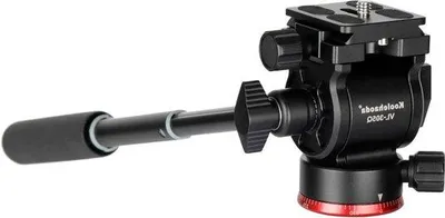 Immagine prodotto di Custodia professionale con funzioni pan e tilt e piattaforma a sgancio rapido Arca Swiss per treppiedi video di alta qualità con una capacità di carico di 3 kg - VL305Q