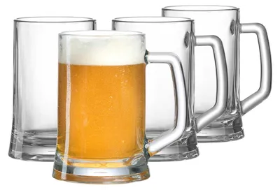 Produktbild von Ritzenhoff & Breker Leo Bierkrug 500 ml 4er Set