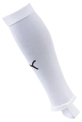 Image de PUMA Team LIGA Stirrup Stegstutzen Core puma white/puma black 35-38