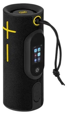 Obrázok produktu pre Energizer BTS121 Prenosný Bluetooth reproduktor 5.2, 12 W, FM rádio, Micro SD, USB powerbanka, čierny