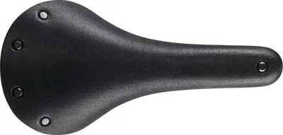 Produktbild von Brooks Herren Fahrradsattel Cambium C13, Schwarz