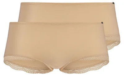 Produktbild von 2er Pack SKINY Damen Unterwäsche Boyleg Shorts