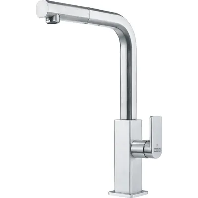 Obrázok produktu pre Franke 543460, Ťah, Nerezová oceľ, Nerezová oceľ, Páková rukoväť, Samostarný, 3/8"