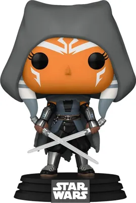 Produktbild von Star Wars - Ahsoka 467 Special Edition - Funko Pop! - Vinyl Figur