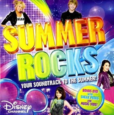 Zdjęcie produktu dla Disney Channel... – CD + DVD –