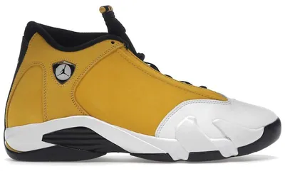 Image de Jordan 14 Retro Light Ginger (2022) - Taille européenne 46