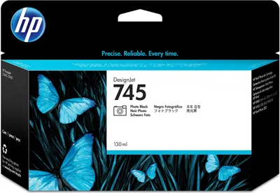 Immagine prodotto di HP 745      Fotoschwarz         Tintenpatrone 130ml